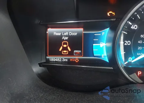 2017 Ford Explorer Xlt from USA, damaged, VIN 1FM5K8D81HGE00727